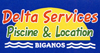 DELTA SERVICES PISCINE - Construction, entretien - Biganos, Bassin d'Arcachon