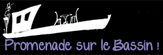 PROMENADE EN BATEAU