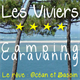Camping LES VIVIERS ****