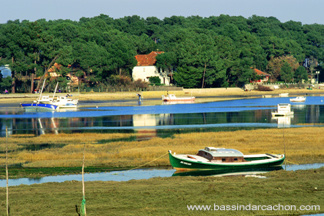 Port d'Audenge