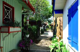 Village de pêcheur