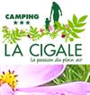 Camping La Cigale