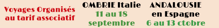 Voyages organisés en italie au tarif associatif